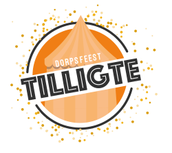 Dorpsfeest Tilligte logo